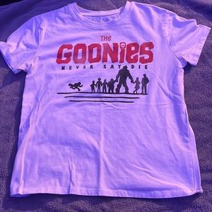 goonies shirt